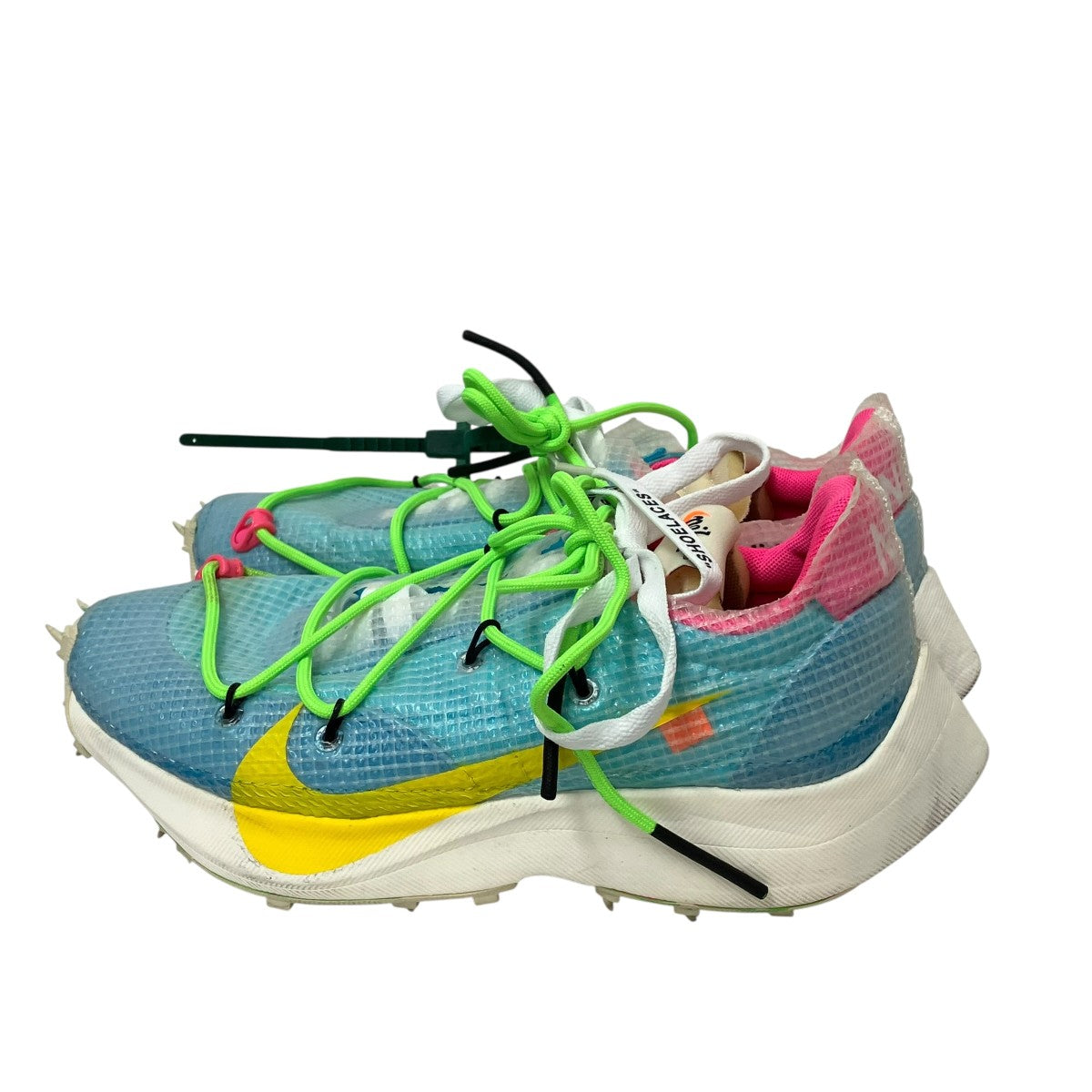 NIKE×OFFWHITE スニーカーCD8178-400 古着・中古-2枚目のアイテム画像