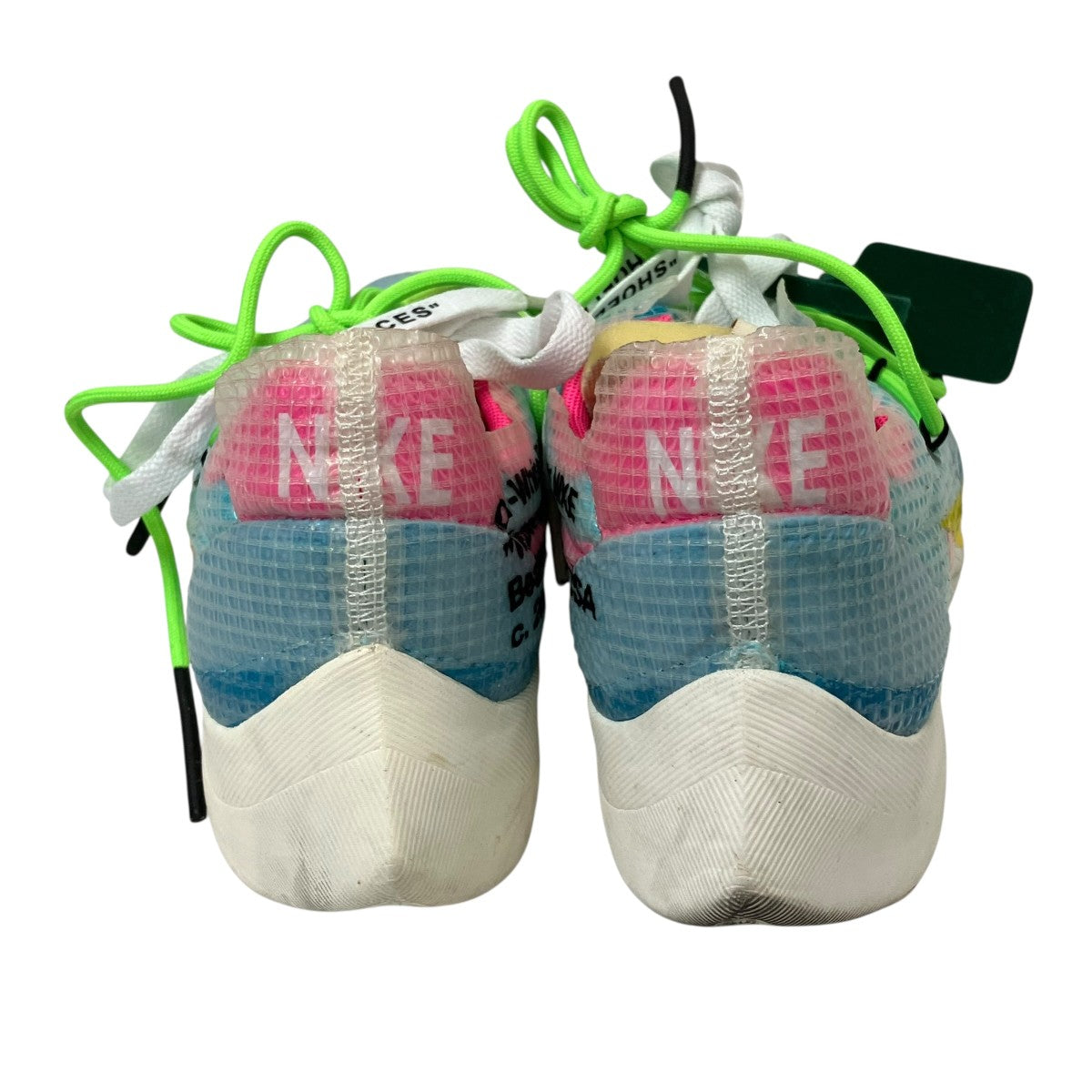 NIKE×OFFWHITE スニーカーCD8178-400 古着・中古-3枚目のアイテム画像