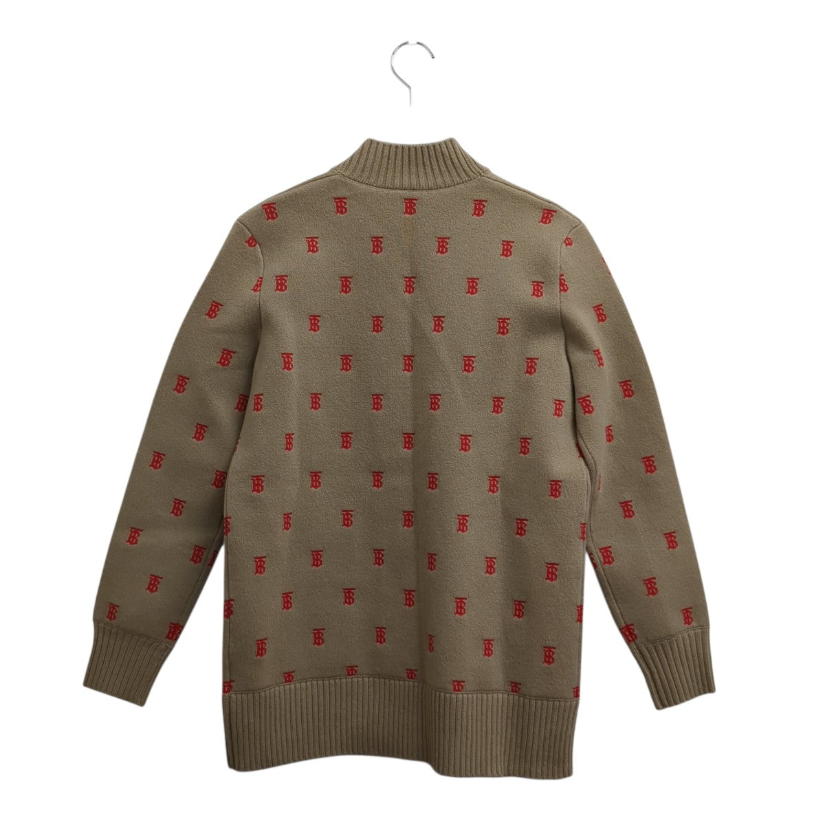 BURBERRY カーディガン8021032 古着・中古-2枚目のアイテム画像