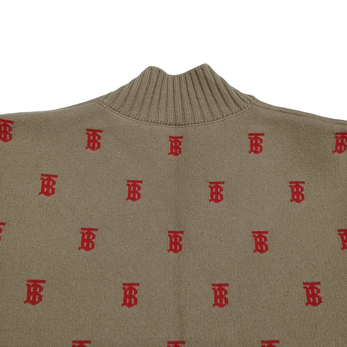 BURBERRY カーディガン8021032 古着・中古-4枚目のアイテム画像