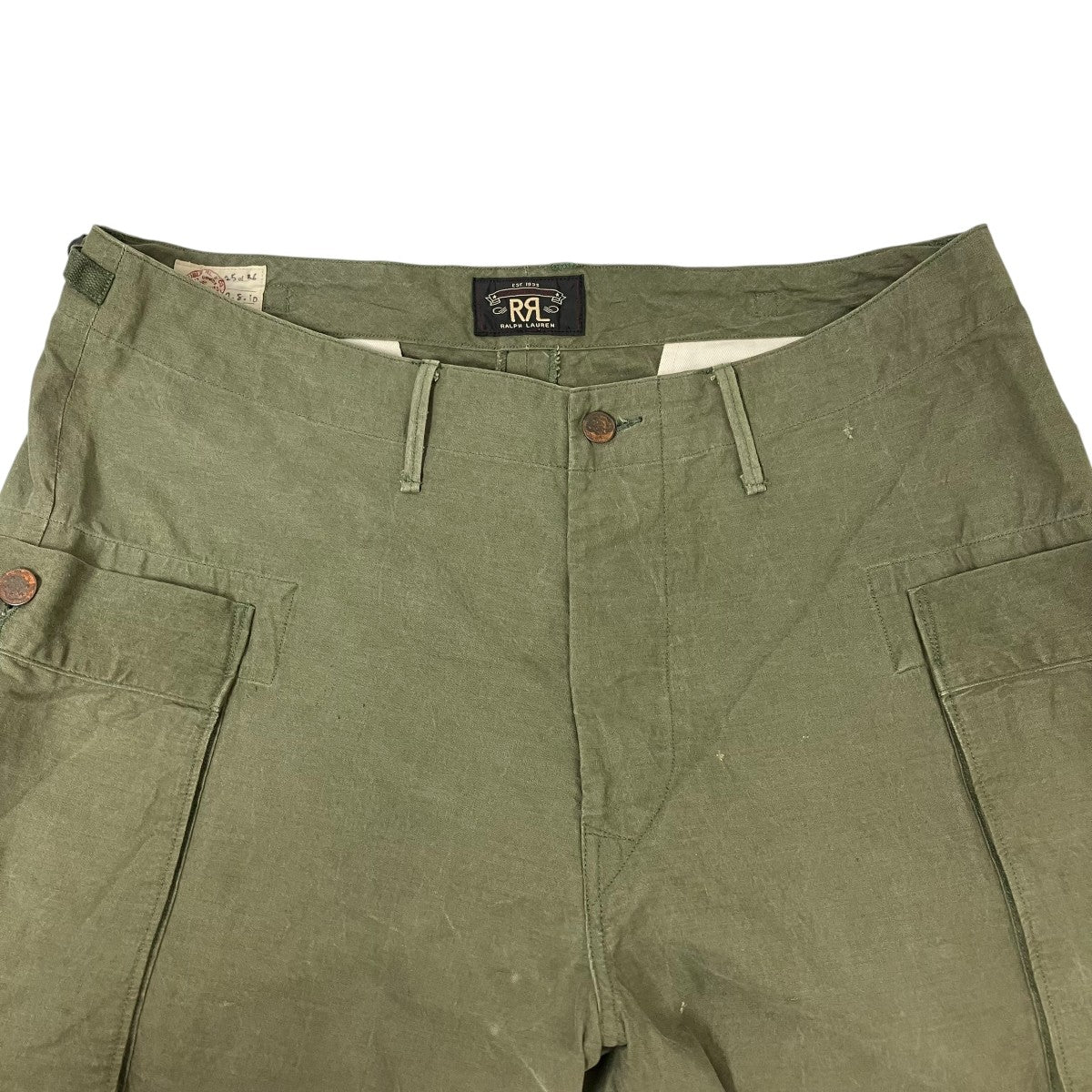 RRL パンツ 古着・中古-3枚目のアイテム画像