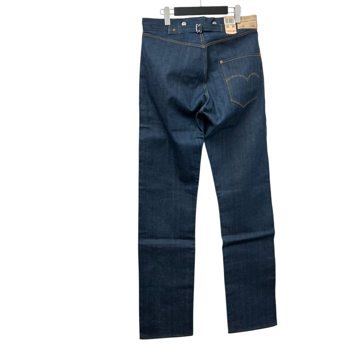 LEVI’S 125周年 ボタン裏555デニムパンツ 古着・中古-2枚目のアイテム画像