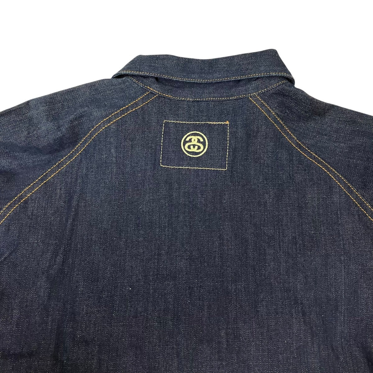 LEVI’S×stussy デニムジャケット 古着・中古-4枚目のアイテム画像