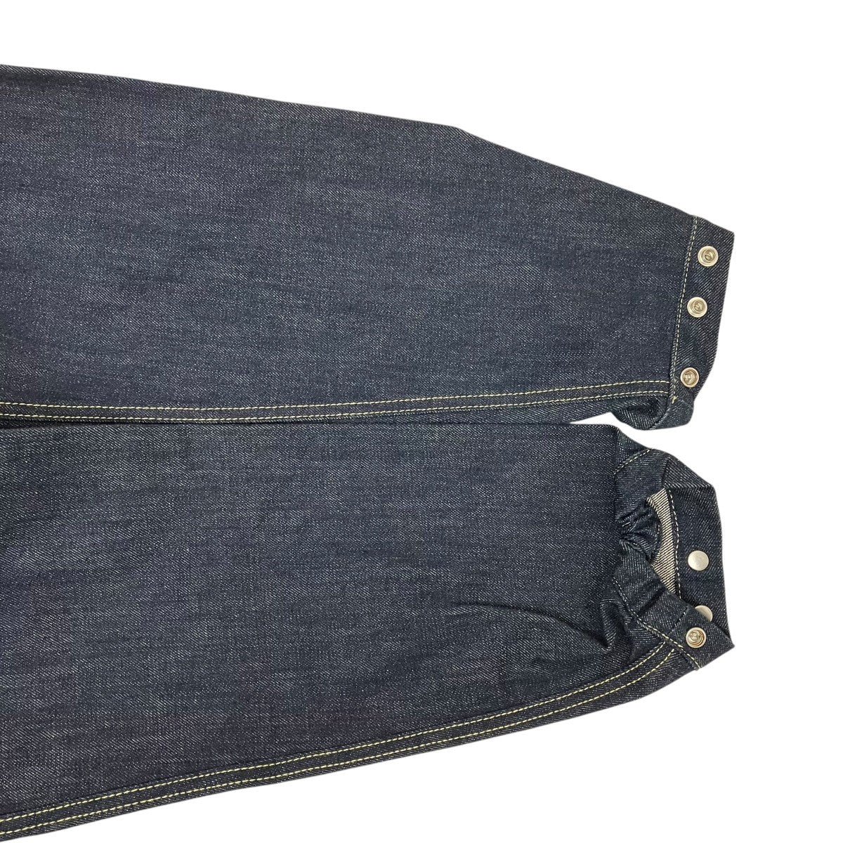 LEVI’S×stussy デニムジャケット 古着・中古-5枚目のアイテム画像