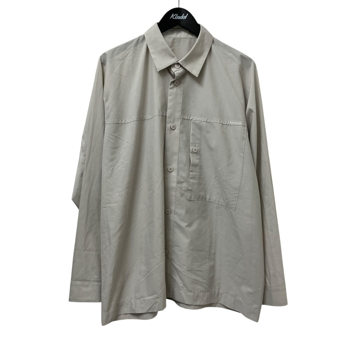 シャツLA43FJ220 ONE CUT SHIRT