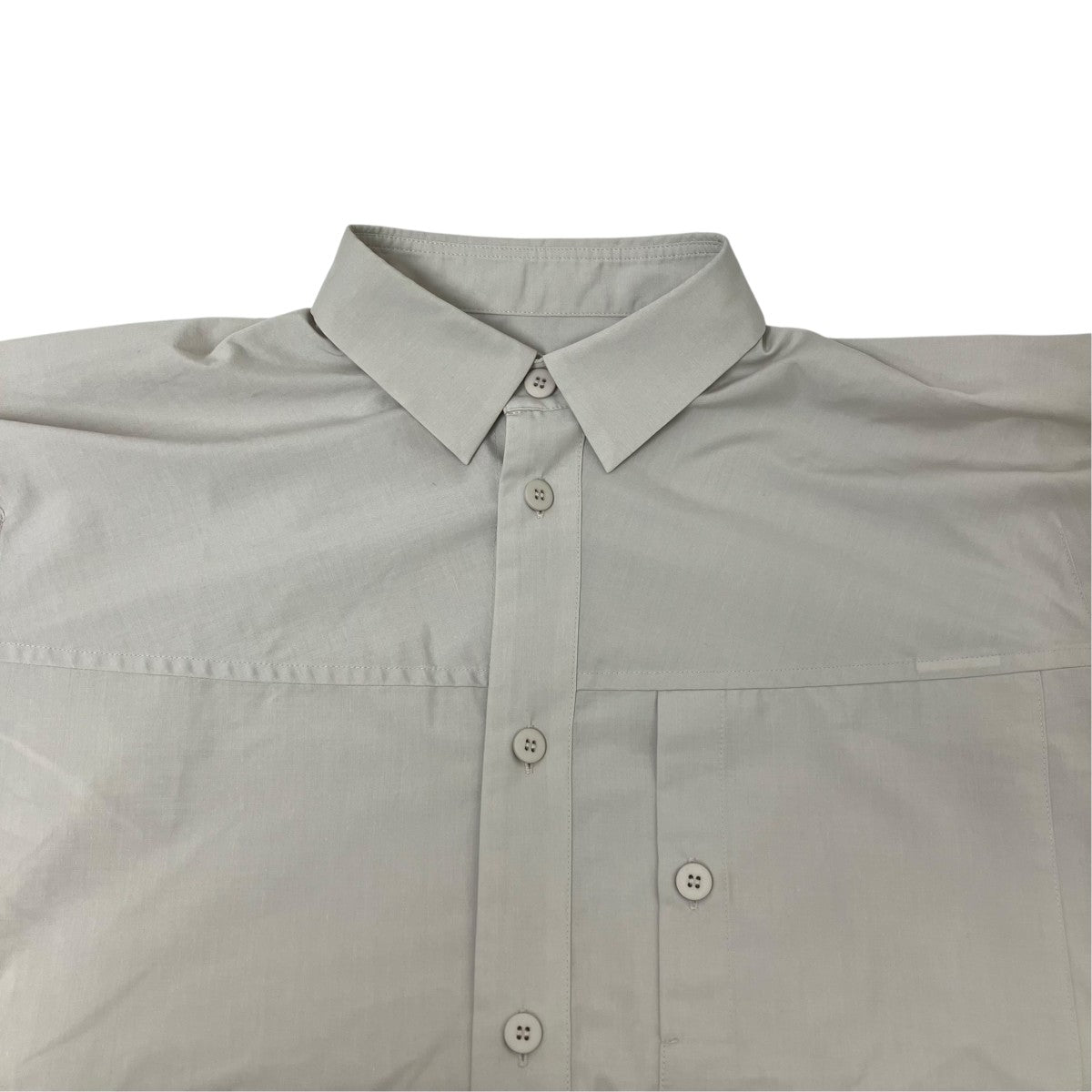 シャツLA43FJ220 ONE CUT SHIRT