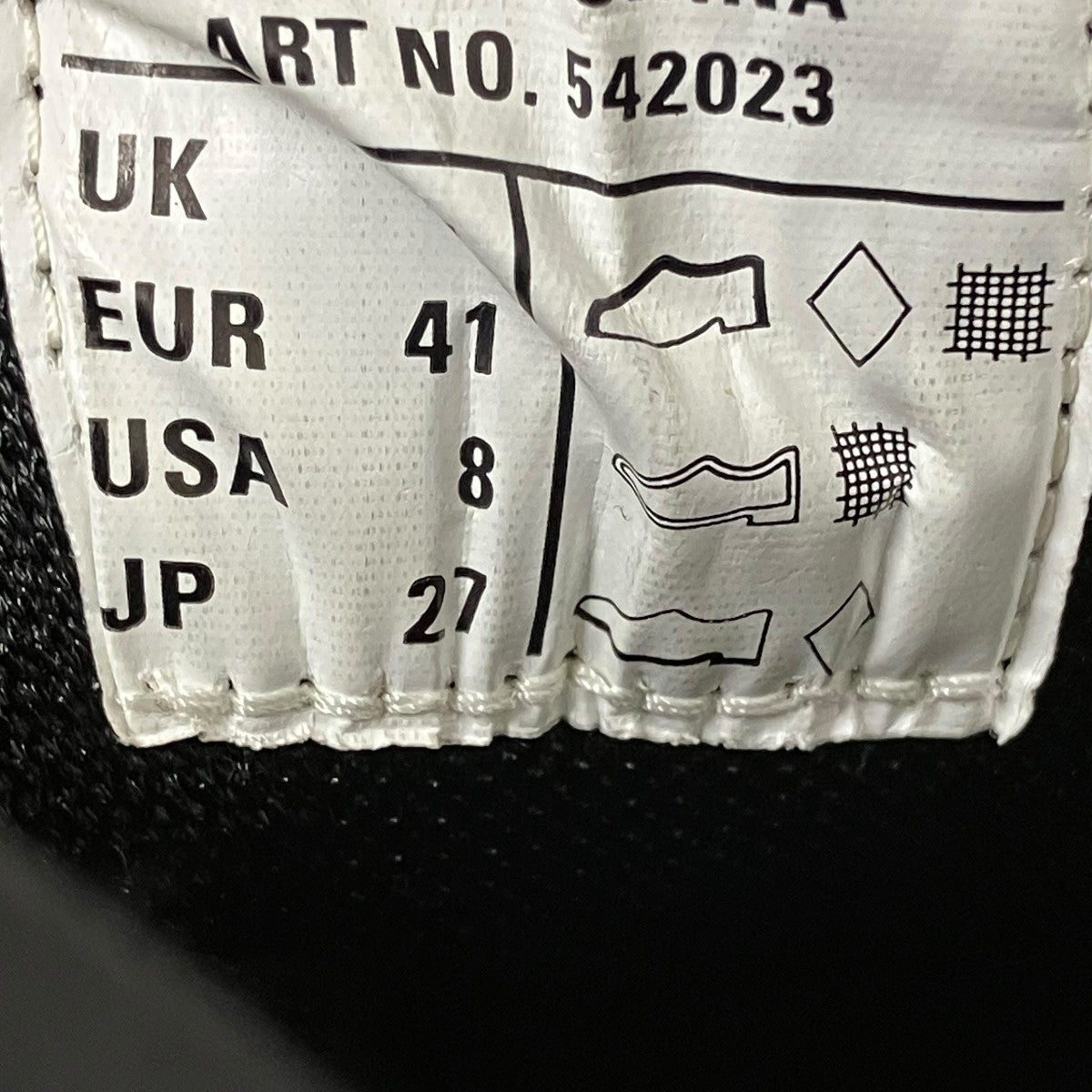 BALENCIAGA スニーカー542023 古着・中古-9枚目のアイテム画像