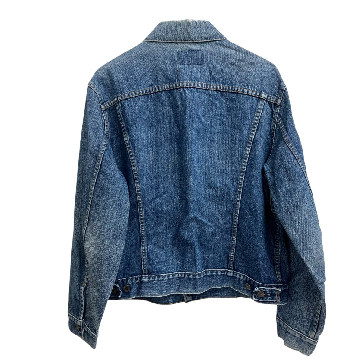 LEVI’S 80ｓデニムジャケット557 古着・中古-2枚目のアイテム画像