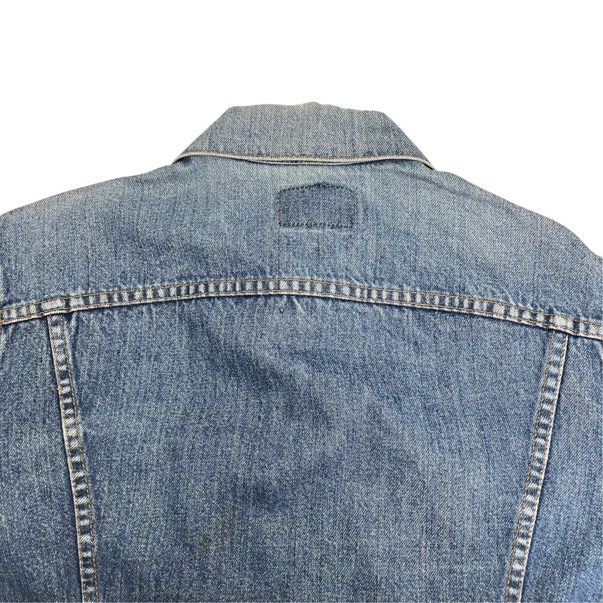 LEVI’S 80ｓデニムジャケット557 古着・中古-4枚目のアイテム画像