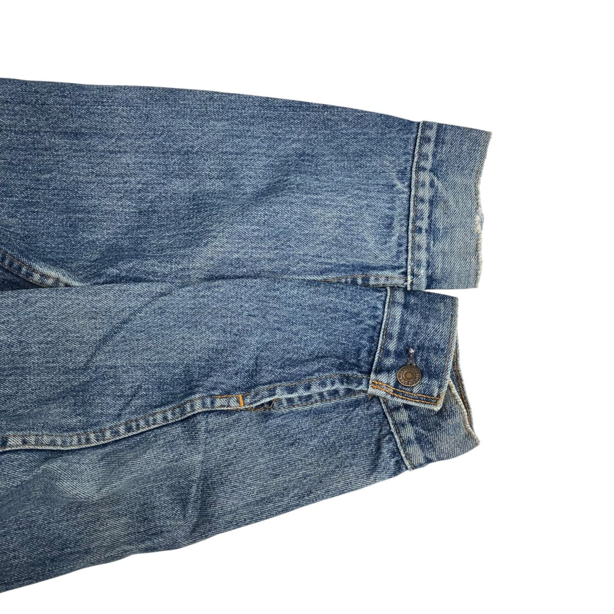 LEVI’S 80ｓデニムジャケット557 古着・中古-5枚目のアイテム画像