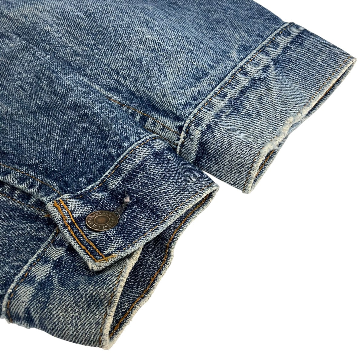 LEVI’S 80ｓデニムジャケット557 古着・中古-7枚目のアイテム画像