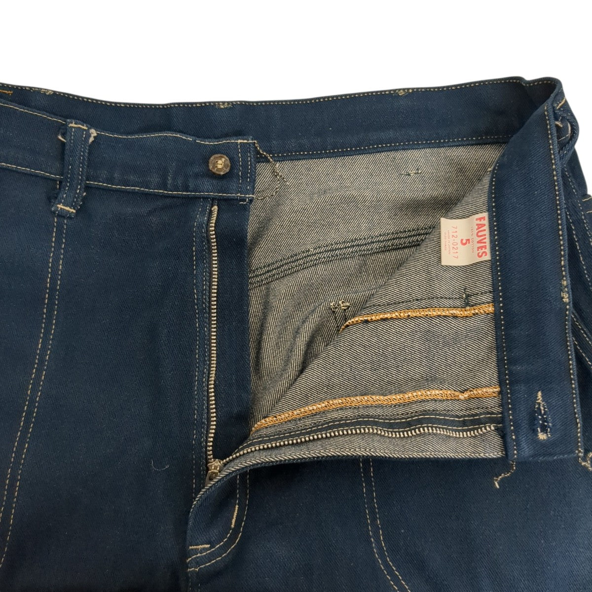 デニムパンツ712-0217