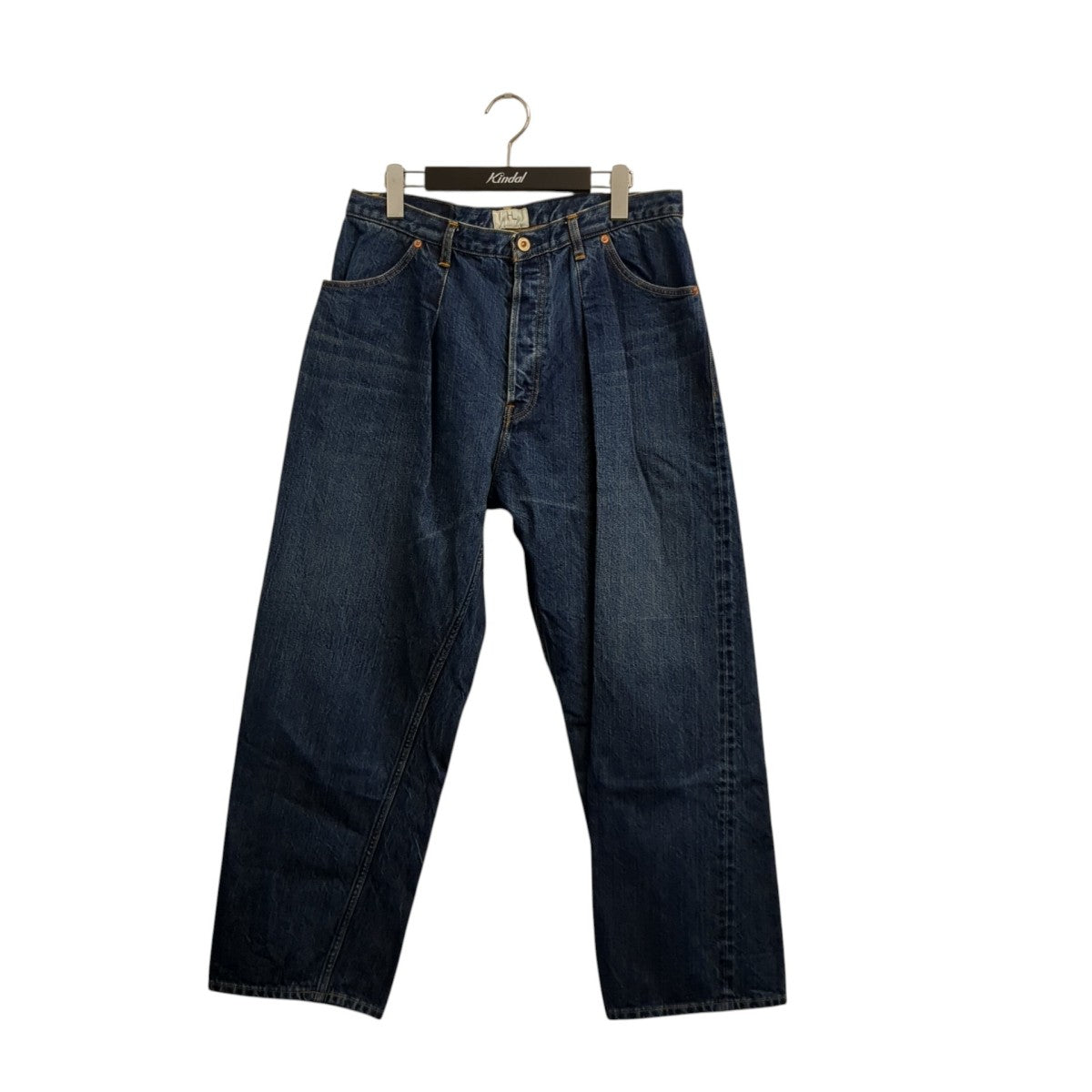 CIOTA Denim 4PKデニムパンツ25-030-HL-8120-30