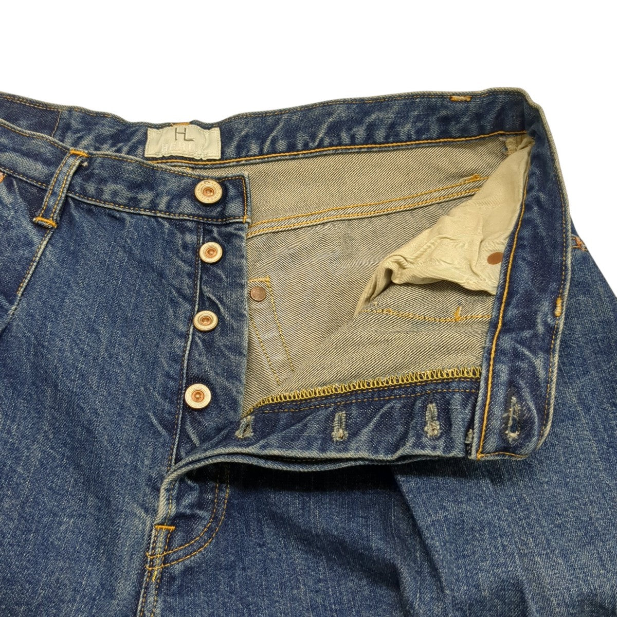 CIOTA Denim 4PKデニムパンツ25-030-HL-8120-30