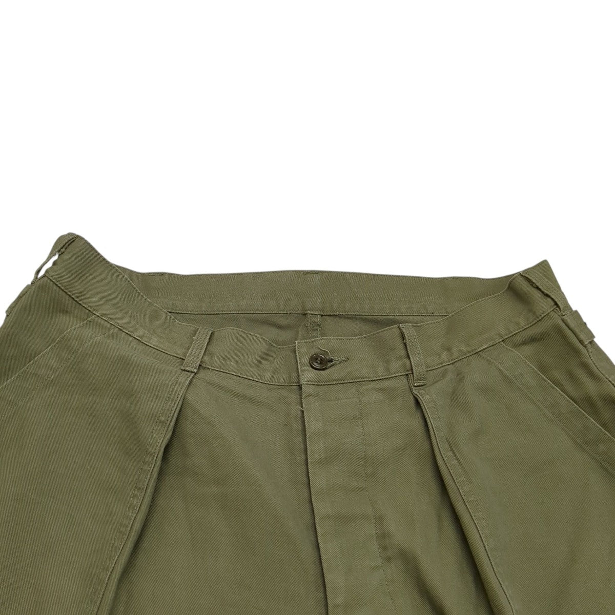 26SSUSAF Hemmed BottomsミリタリーパンツAP-4009