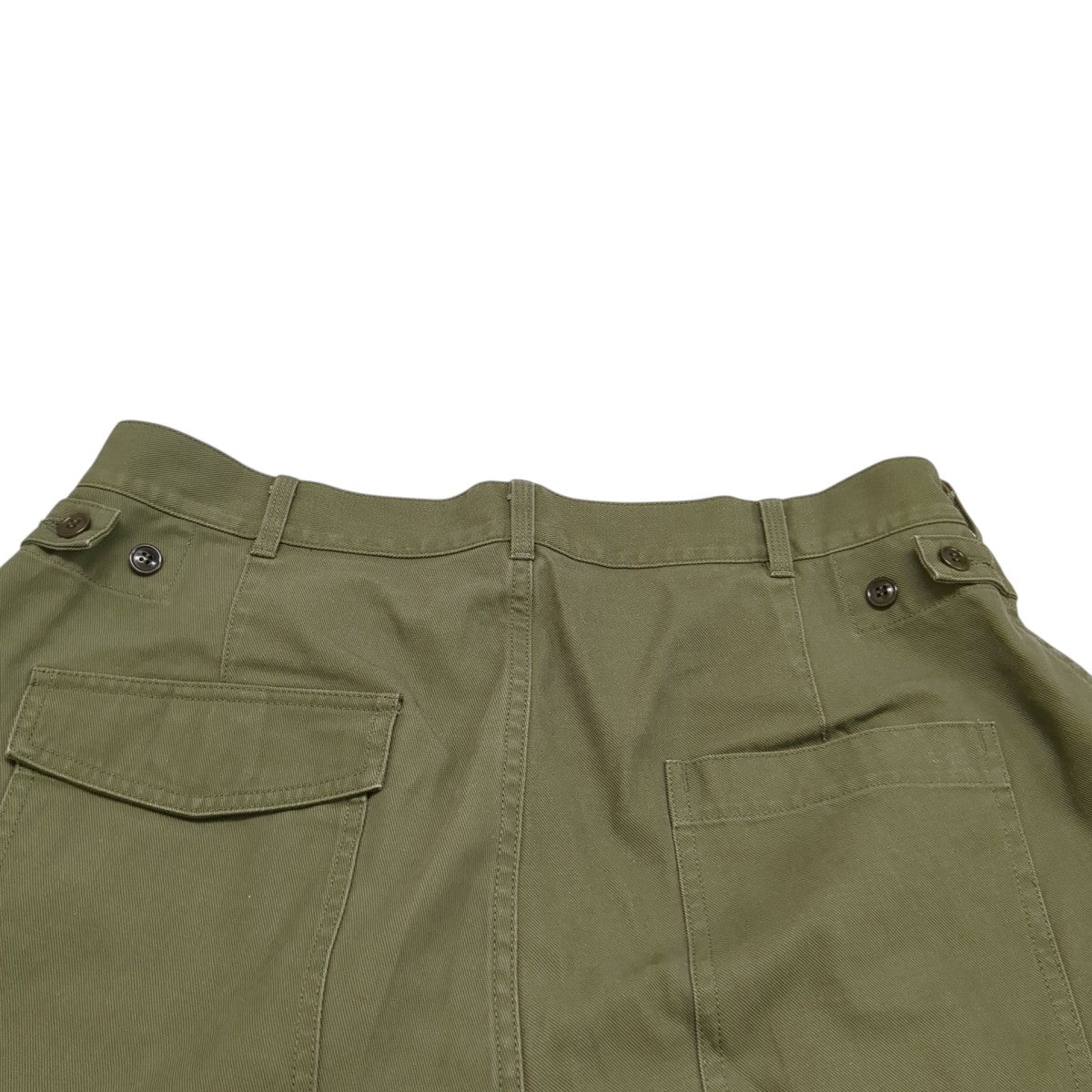 26SSUSAF Hemmed BottomsミリタリーパンツAP-4009
