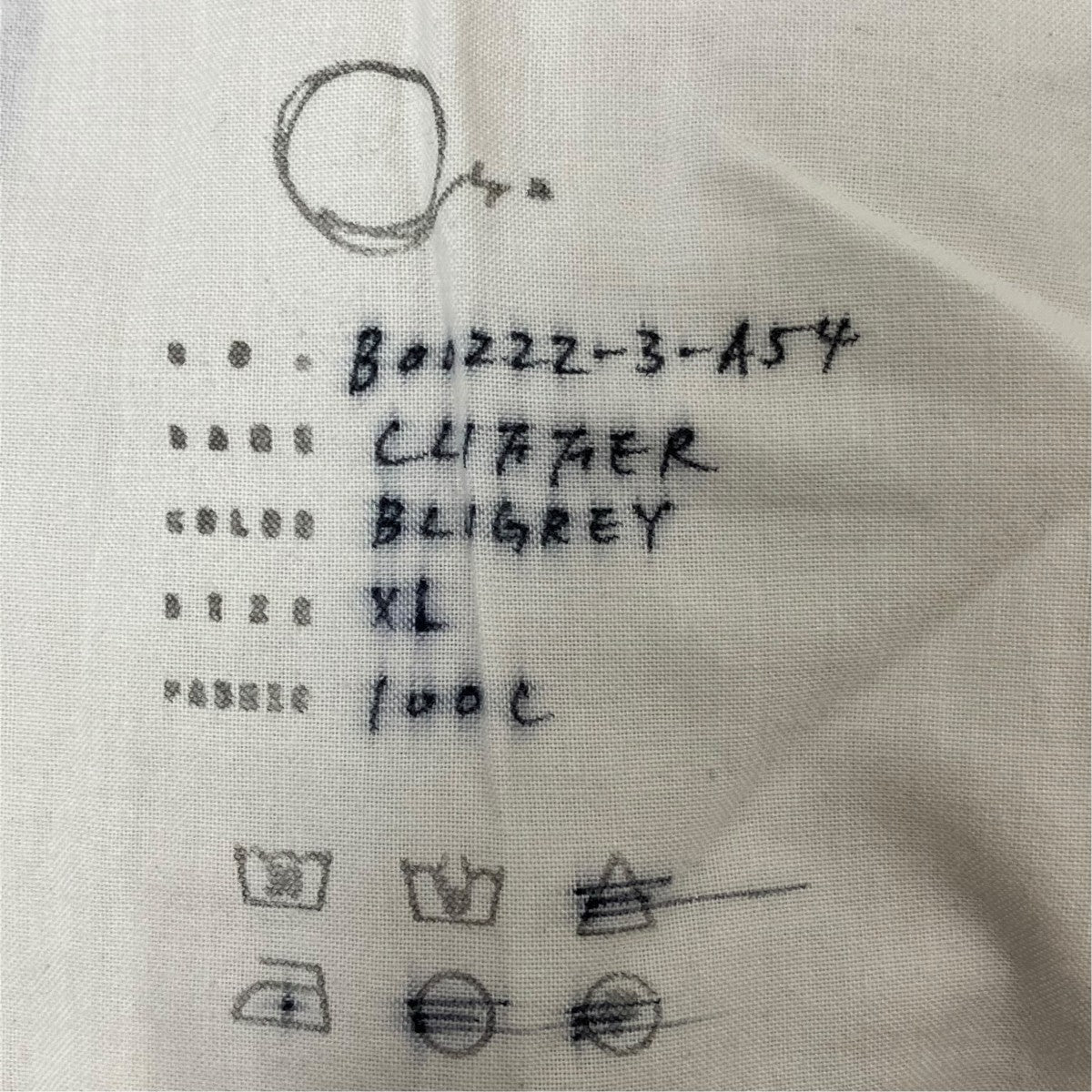 パンツB00222-3-A54