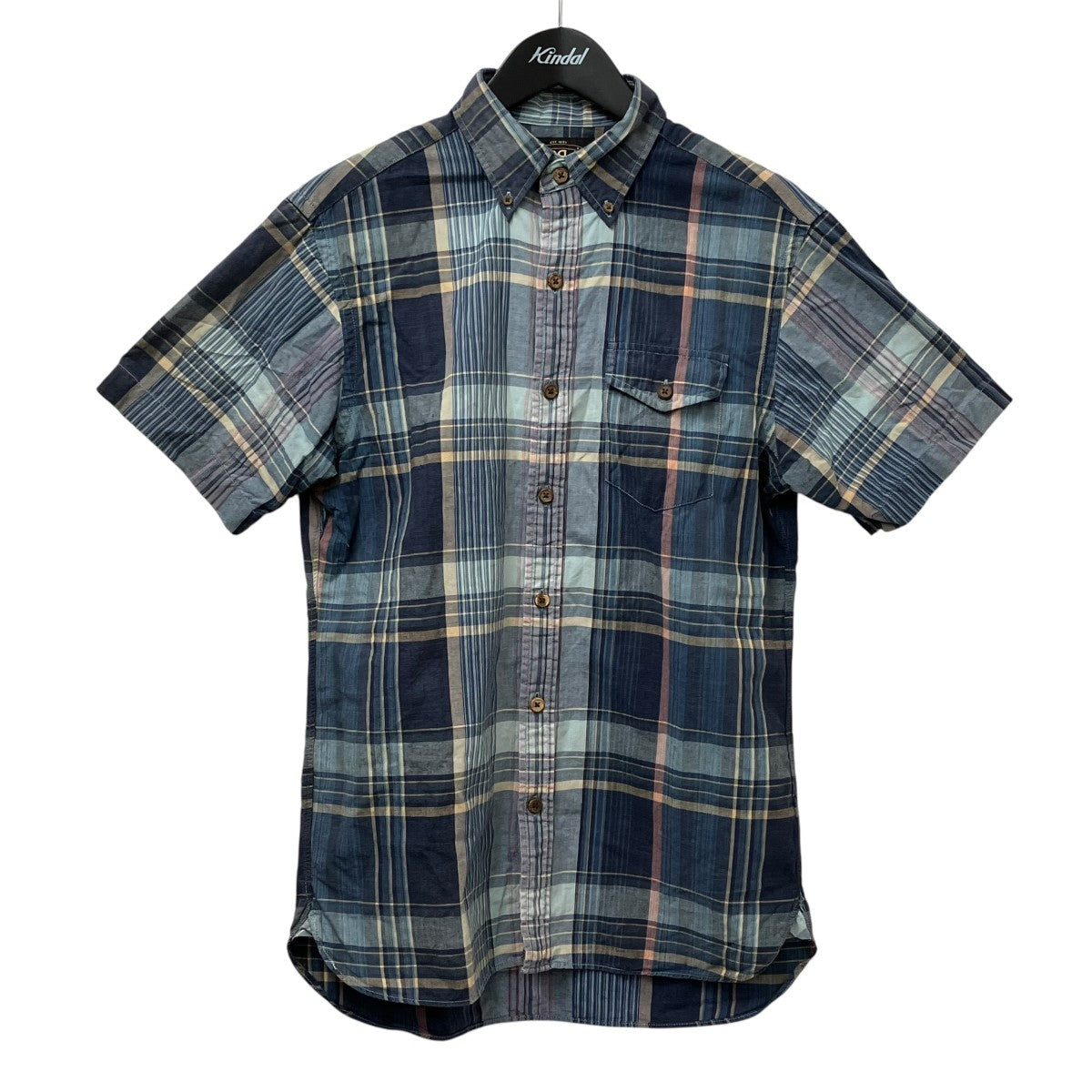 RRL 半袖シャツ 古着・中古-1枚目のアイテム画像