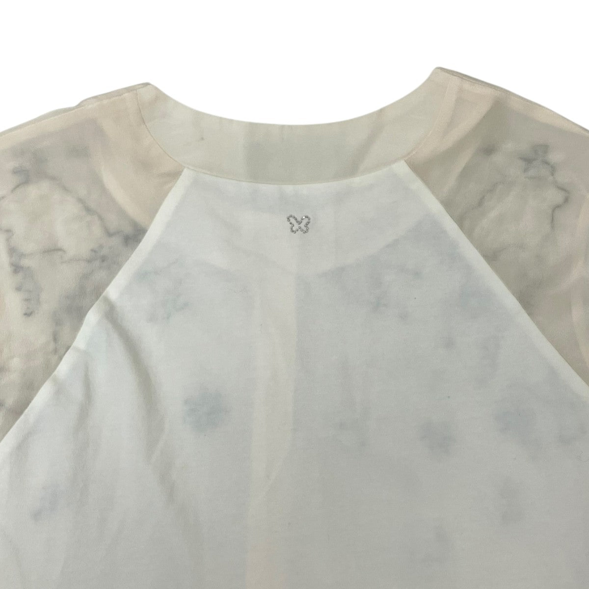 Weekend Max Mara ノースリーブシャツ595101570750 古着・中古-4枚目のアイテム画像