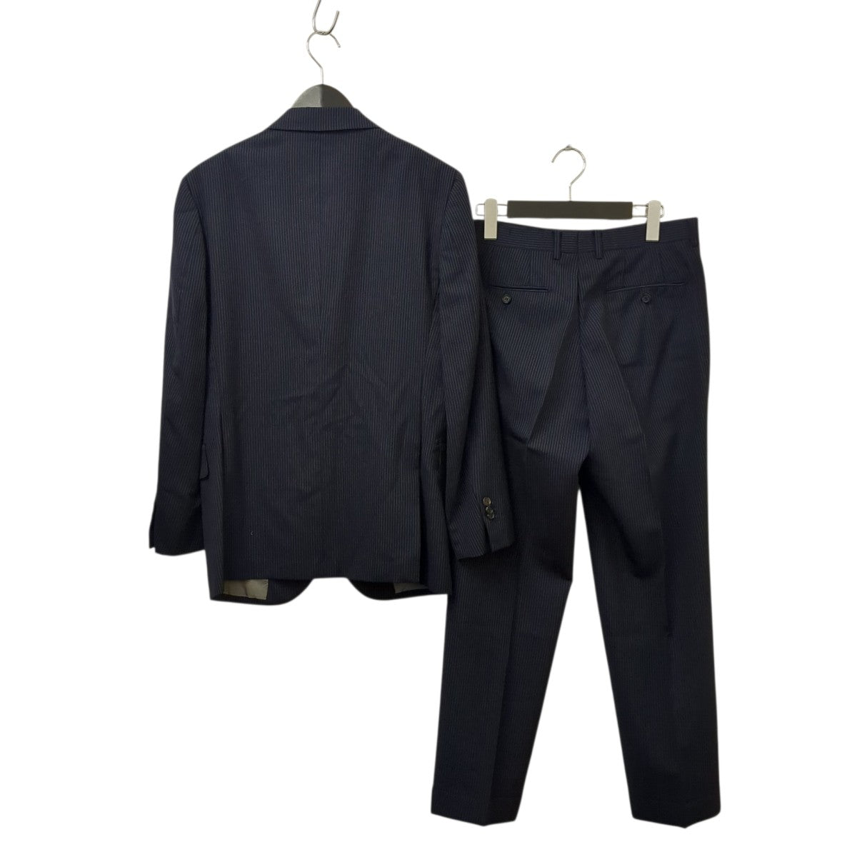 Ermenegildo Zegna パンツ2本スーツ 古着・中古-2枚目のアイテム画像