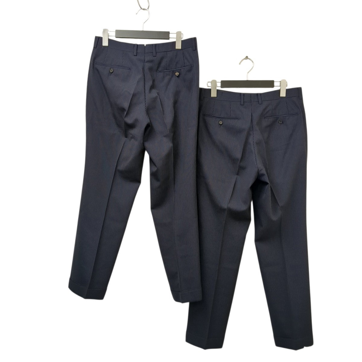 Ermenegildo Zegna パンツ2本スーツ 古着・中古-5枚目のアイテム画像
