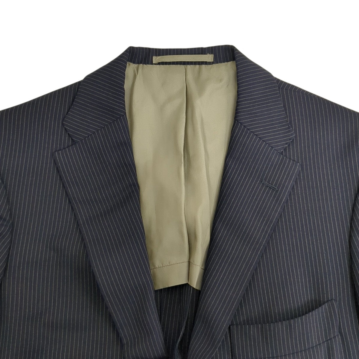 Ermenegildo Zegna パンツ2本スーツ 古着・中古-6枚目のアイテム画像