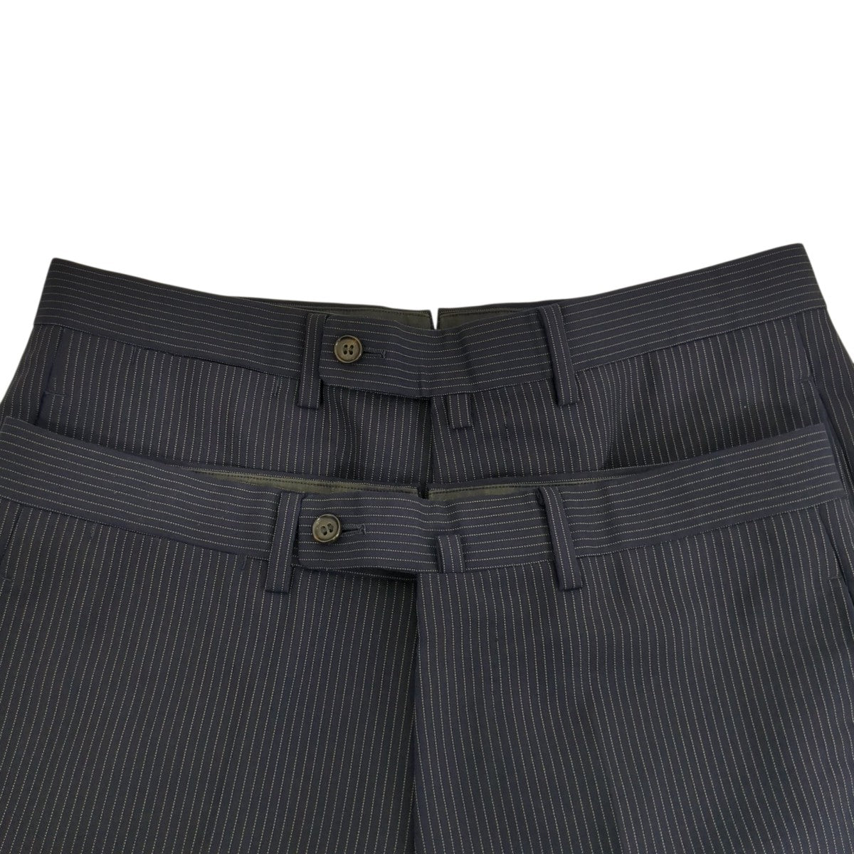 Ermenegildo Zegna パンツ2本スーツ 古着・中古-9枚目のアイテム画像