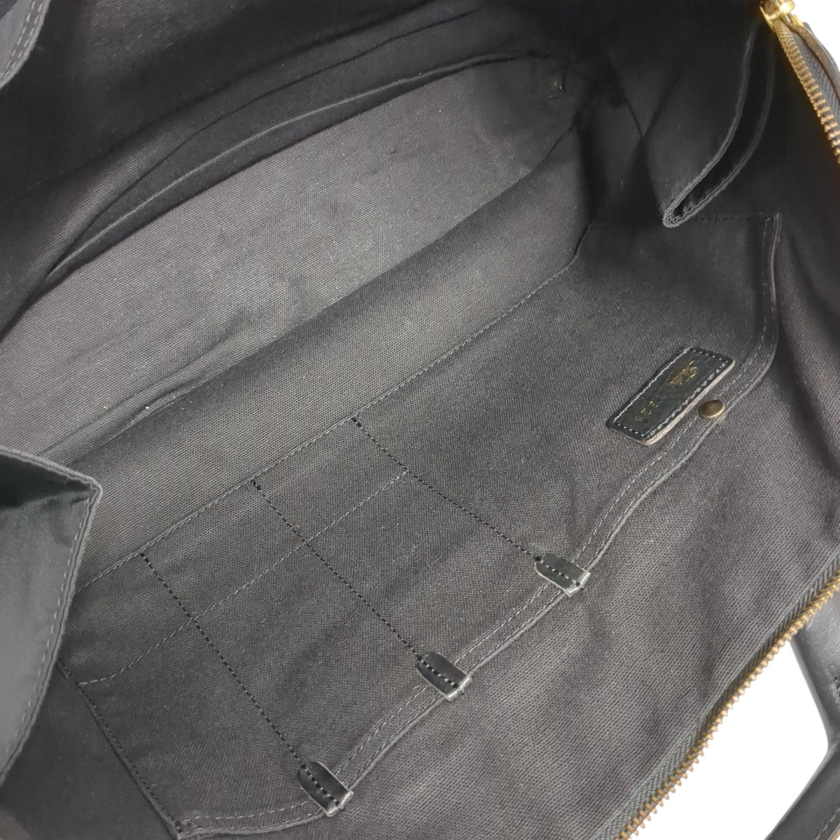 レザートートバッグ