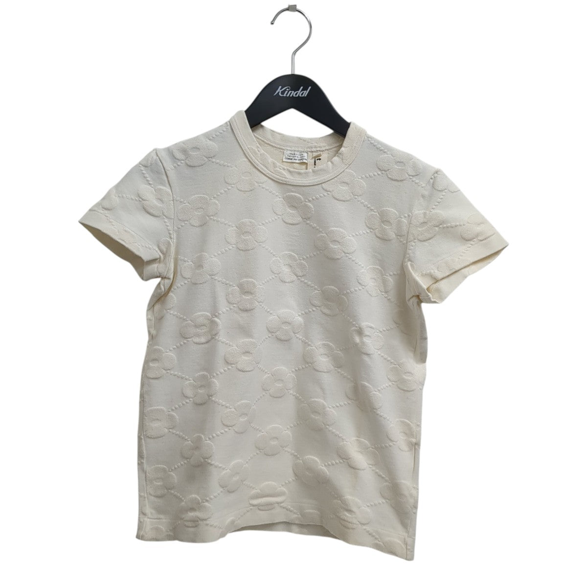 TAO COMME des GARCONS Tシャツ3S-T003 古着・中古-1枚目のアイテム画像