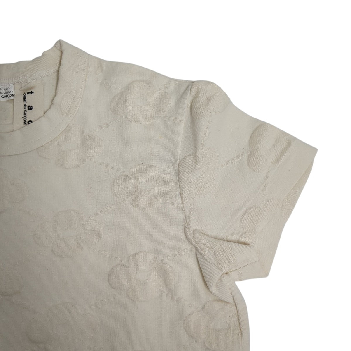 TAO COMME des GARCONS Tシャツ3S-T003 古着・中古-5枚目のアイテム画像