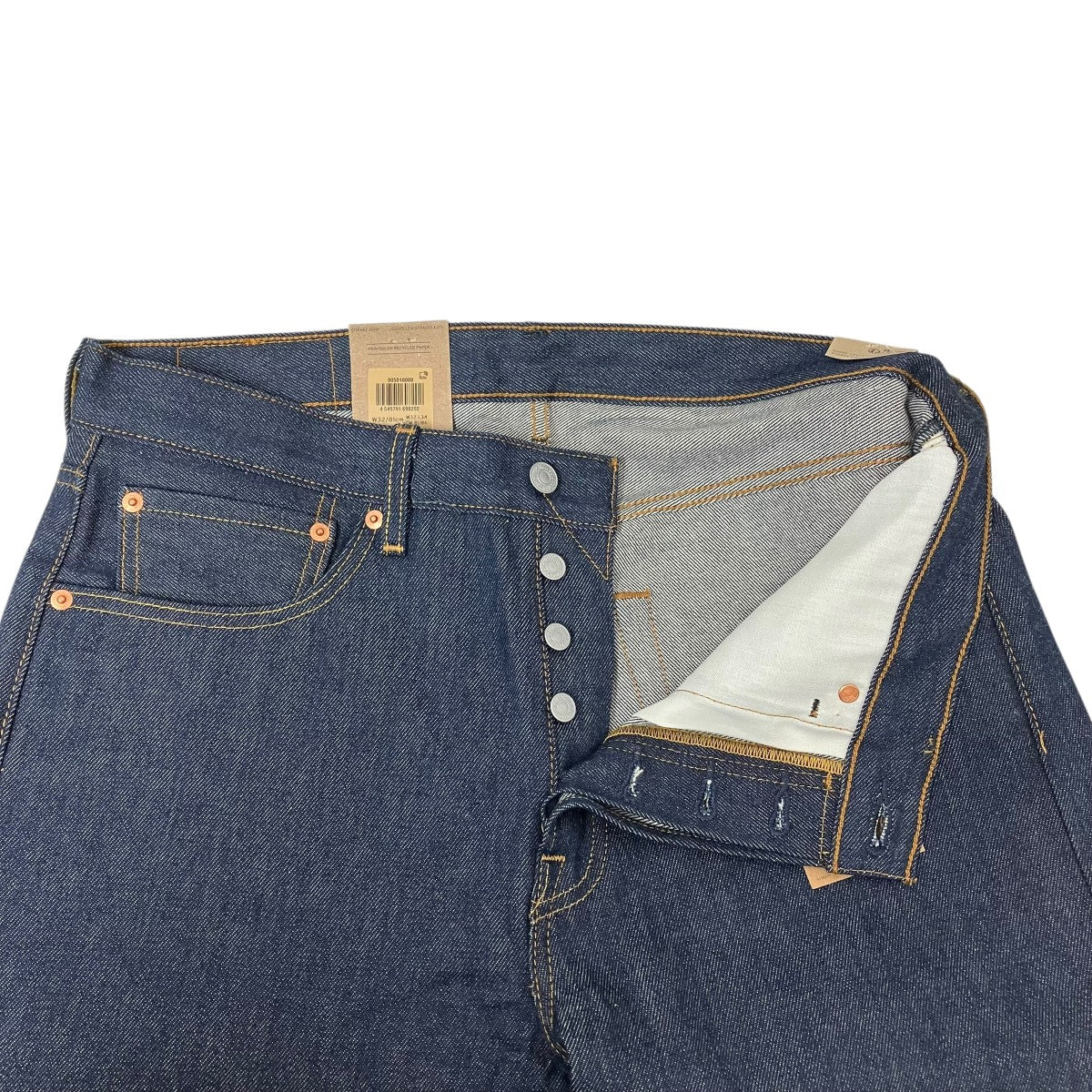 LEVI’S デニムパンツ 古着・中古-4枚目のアイテム画像