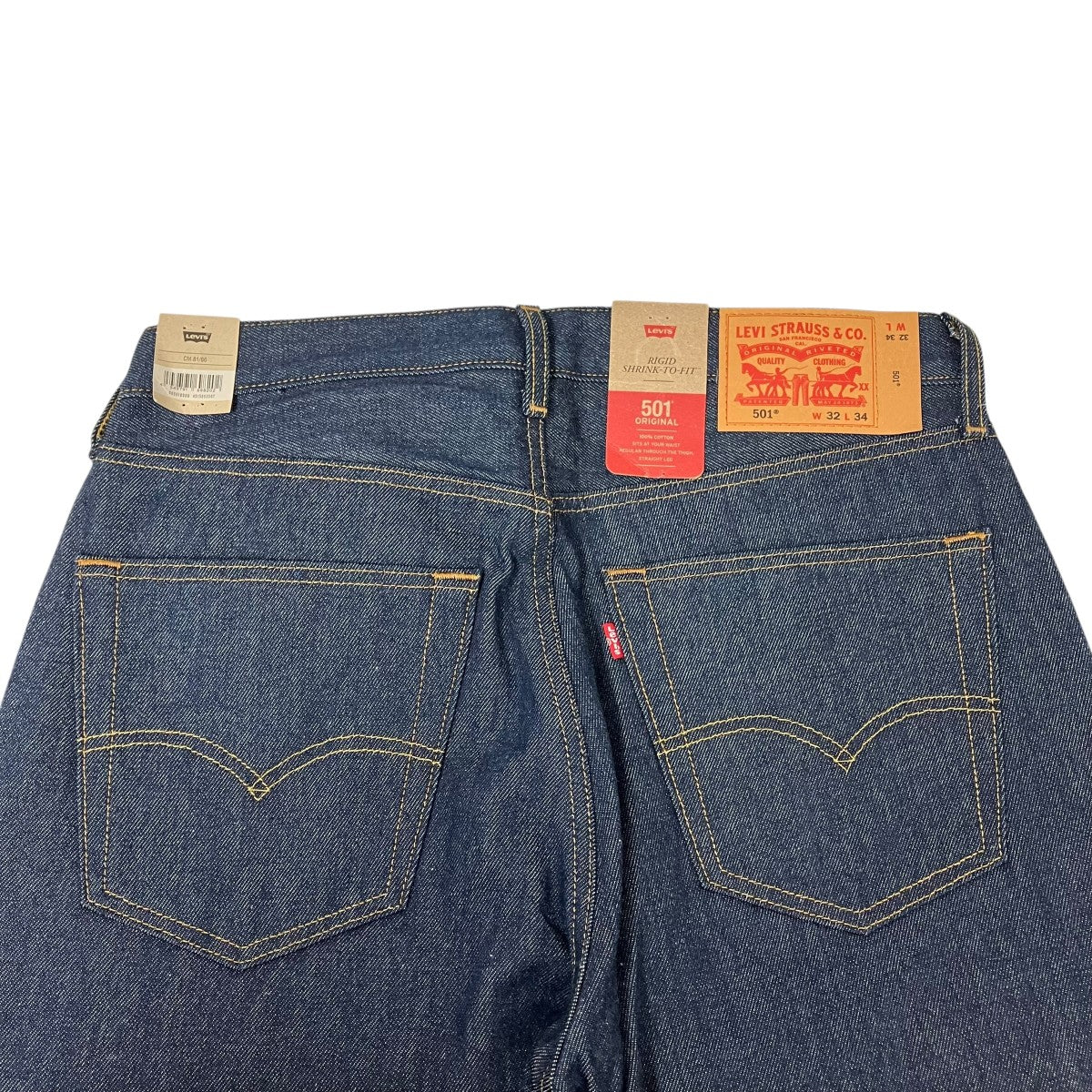 LEVI’S デニムパンツ 古着・中古-5枚目のアイテム画像