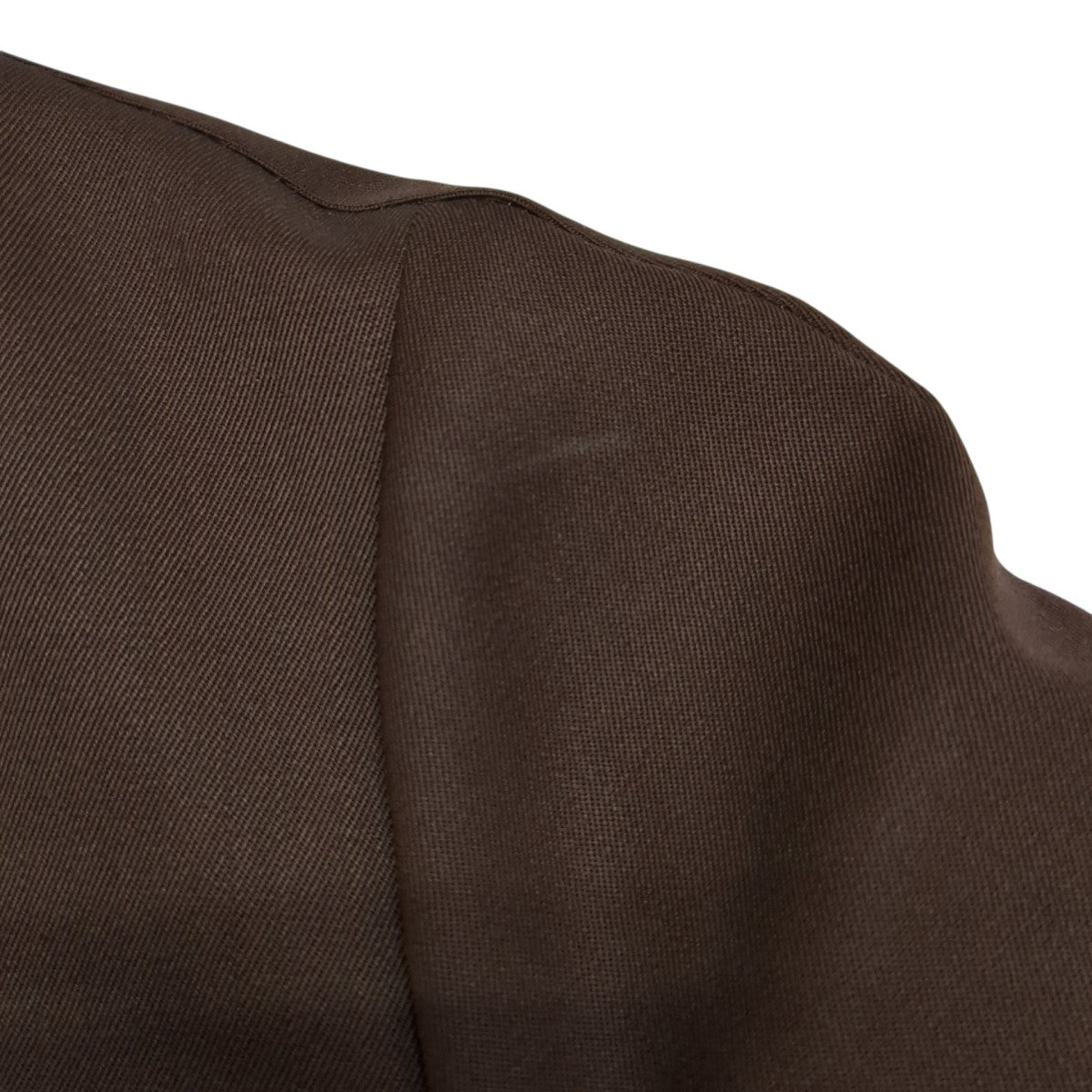 mame kurogouchi ワンピースMM20FW-DR060 Wool V-Neck Dress 古着・中古-8枚目のアイテム画像