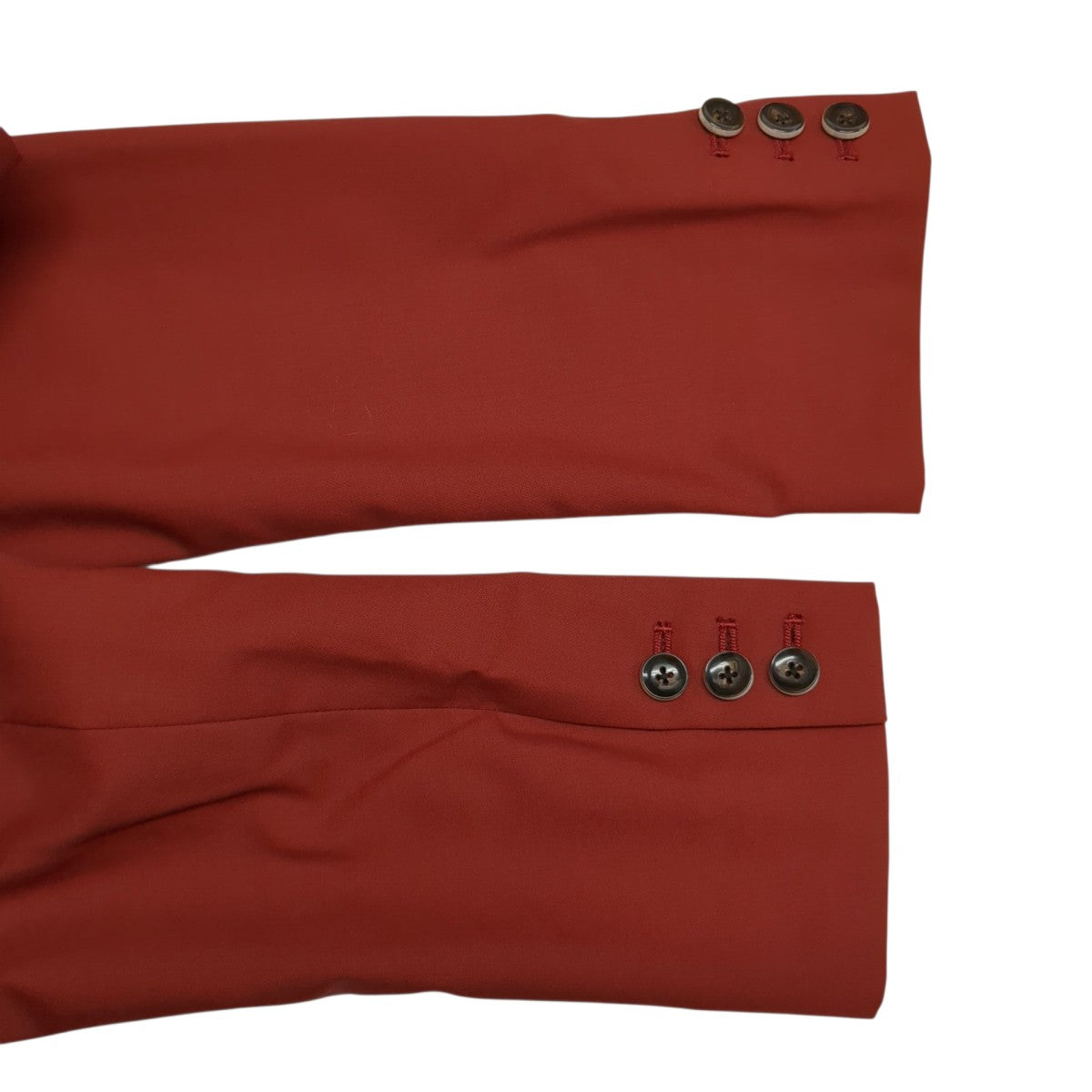 mame kurogouchi ジャケットMM22PF-JK709 Double Breasted Suits Jacket 古着・中古-6枚目のアイテム画像