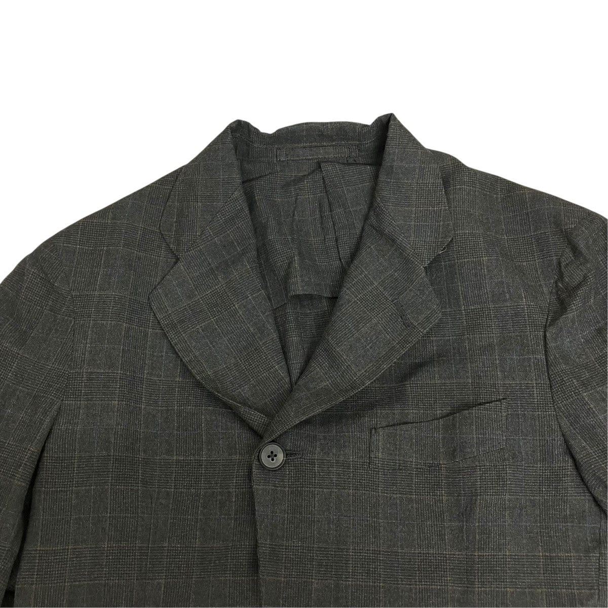 MAATEE＆SONS アンコシングル レーヨンジャケットMT4103-0003B 古着・中古-4枚目のアイテム画像
