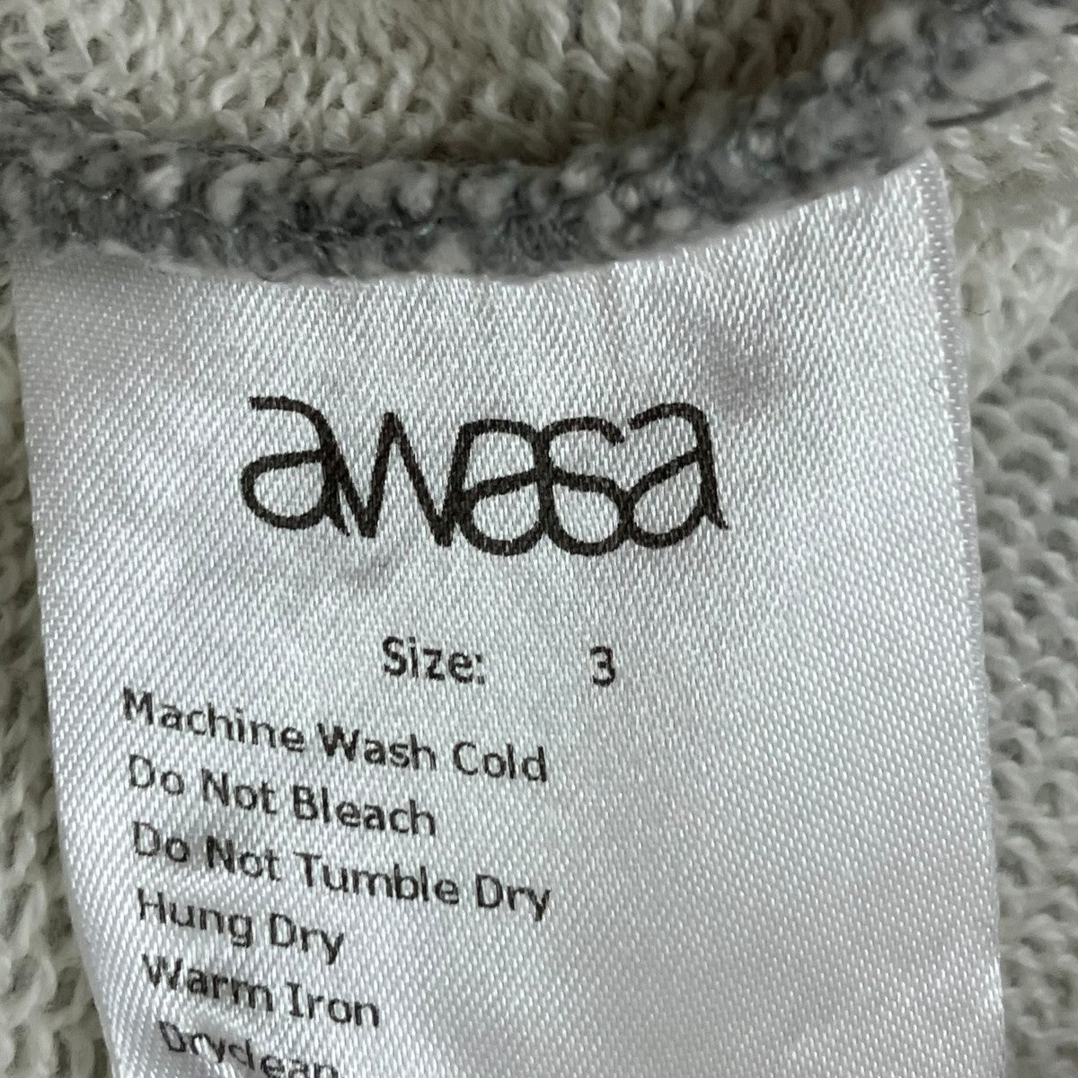 awasa スウェットaws3-02001 古着・中古-6枚目のアイテム画像