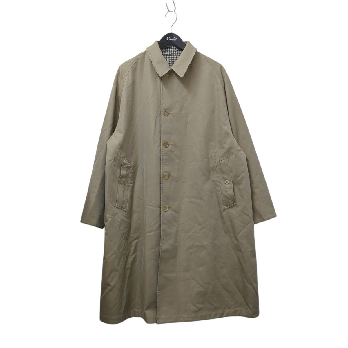 ANATOMICA コート560-182-02 古着・中古-1枚目のアイテム画像