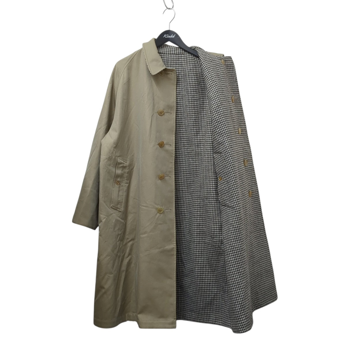 ANATOMICA コート560-182-02 古着・中古-2枚目のアイテム画像