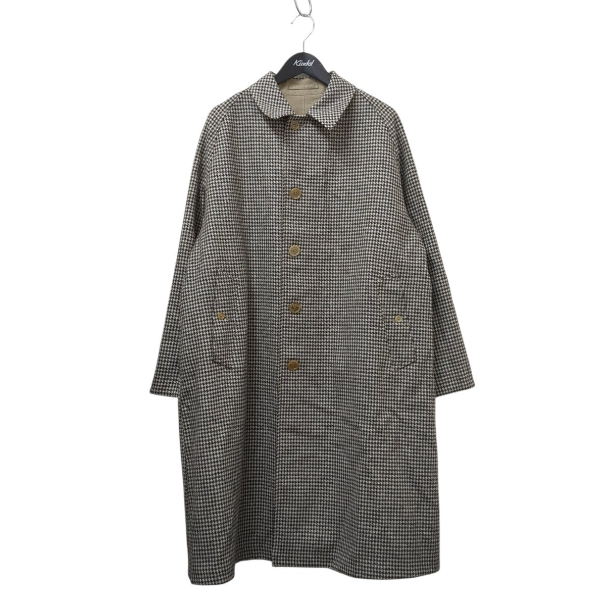 ANATOMICA コート560-182-02 古着・中古-4枚目のアイテム画像
