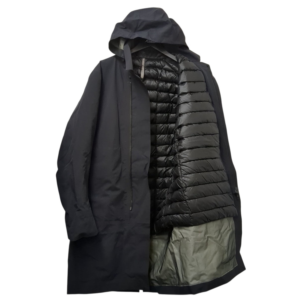 ARC’TERYX VEILANCE ジャケット60288 古着・中古-2枚目のアイテム画像
