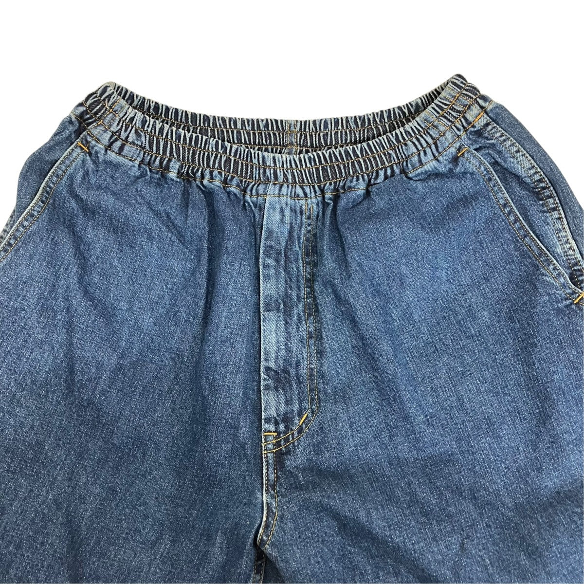 Graphpaper デニムパンツGM17-S-404B 古着・中古-3枚目のアイテム画像