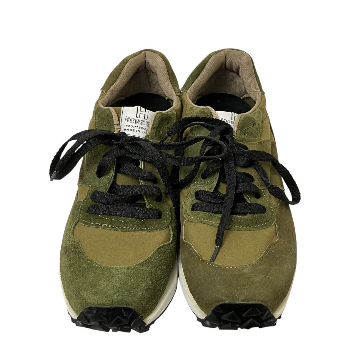 HERSEY スニーカー 古着・中古-5枚目のアイテム画像