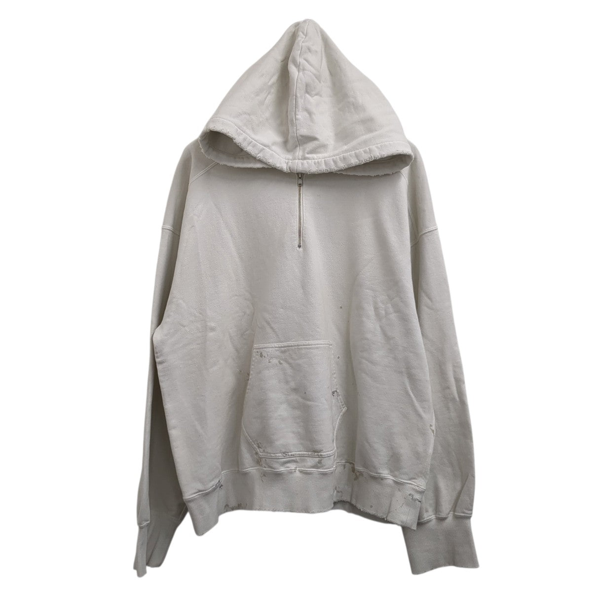 ANC-CT117 HALF ZIP HOODIE