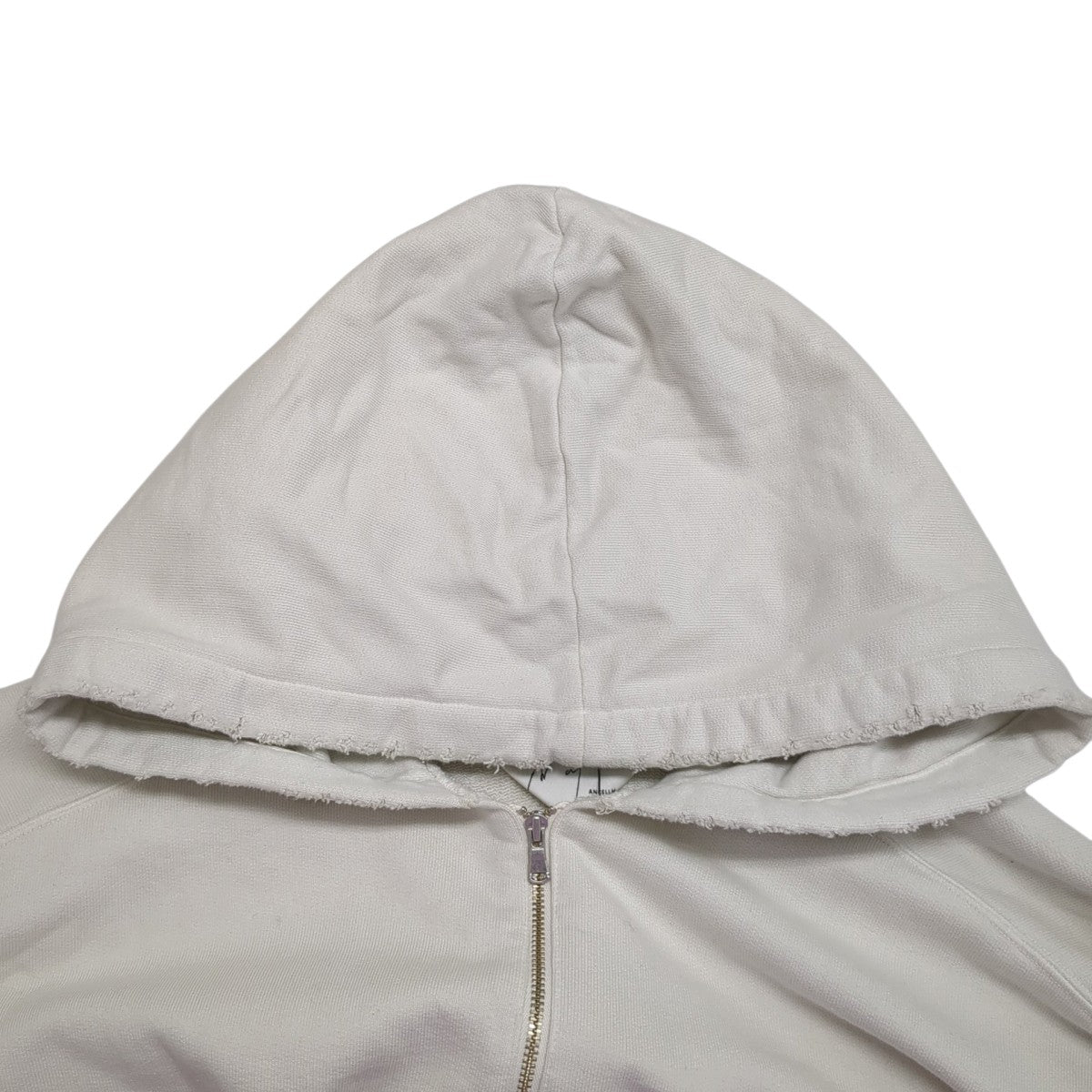 ANC-CT117 HALF ZIP HOODIE