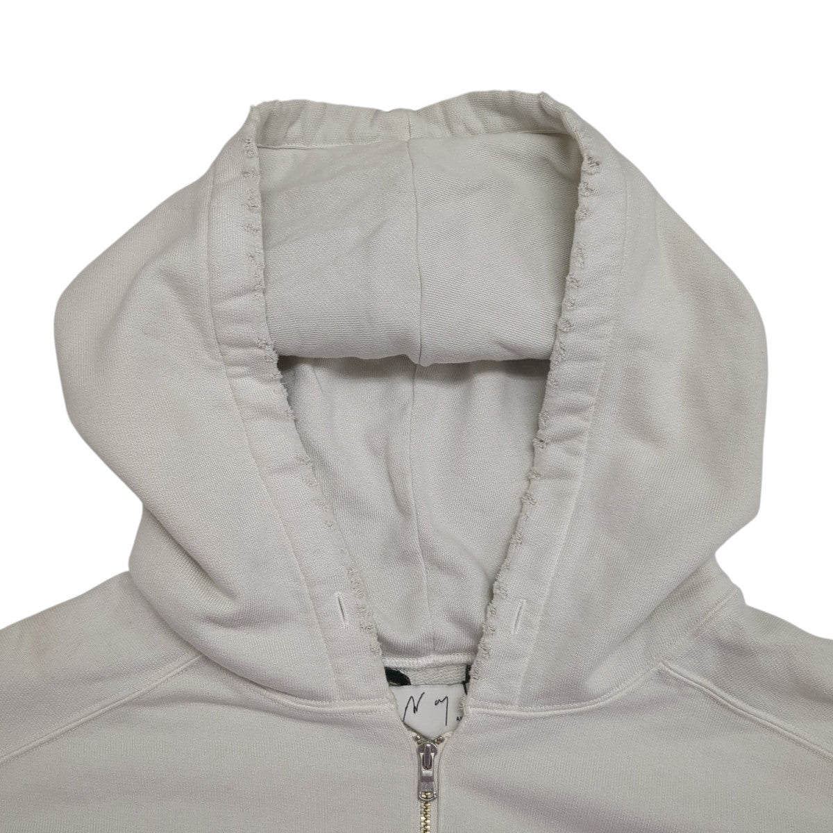 ANC-CT117 HALF ZIP HOODIE