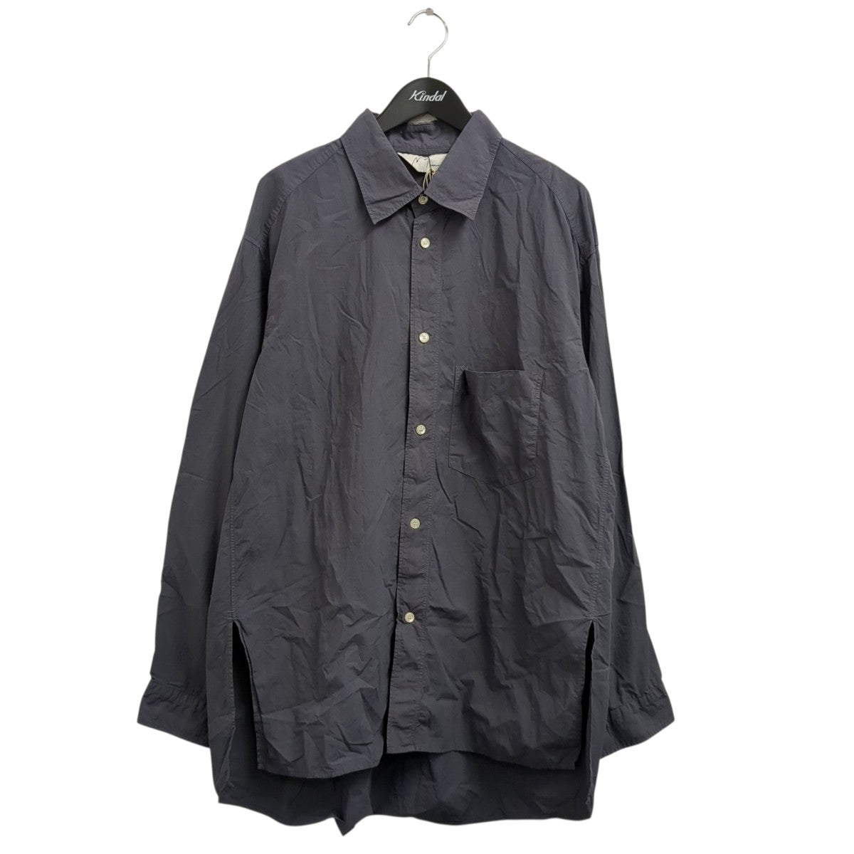 TシャツANC-SH98-B SHRINK OVER SHIRT