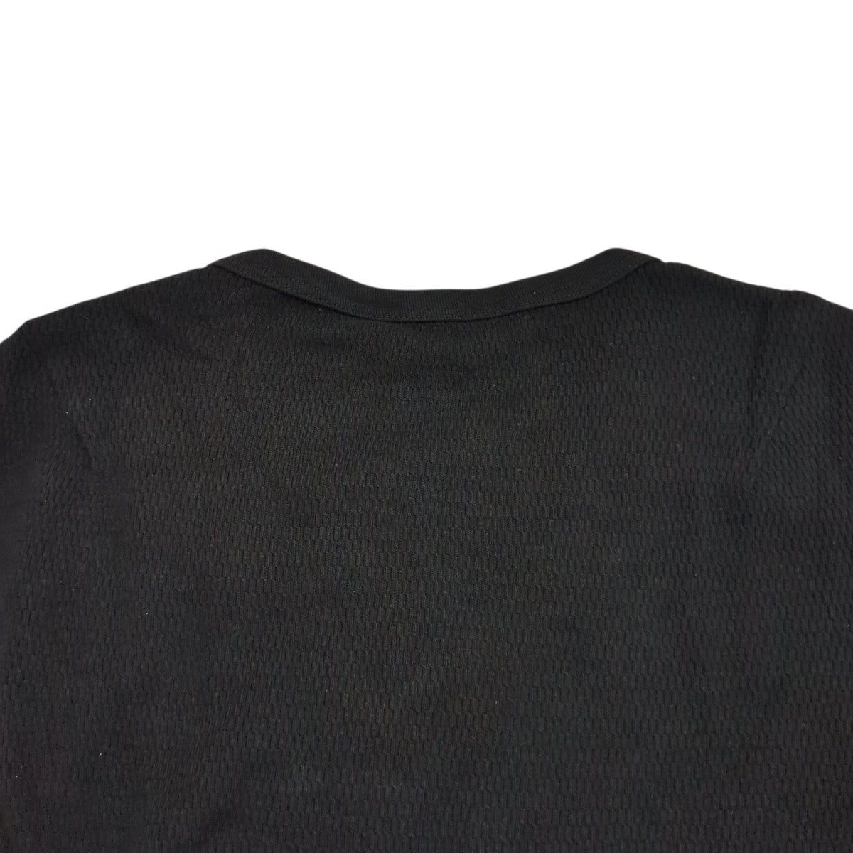 サーマルカットソーANC-CT159 WAFFLE CREW NECK LS