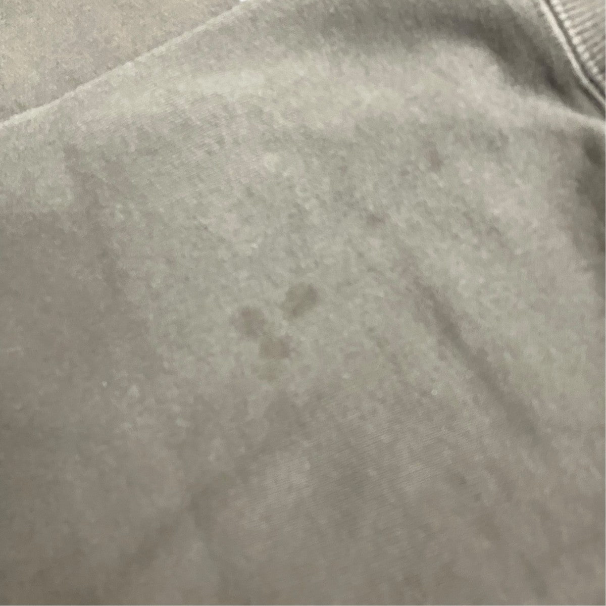 ANCELLM AGING OVER SWEAT SHIRTスウェットANC-CT41 古着・中古-6枚目のアイテム画像