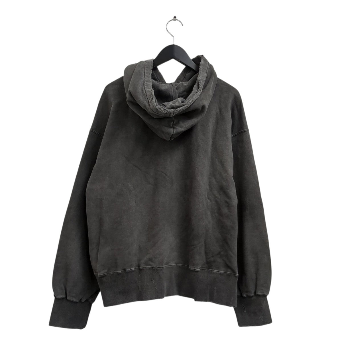 パーカーANC-CT91 DYED DAMAGE HOODDIE