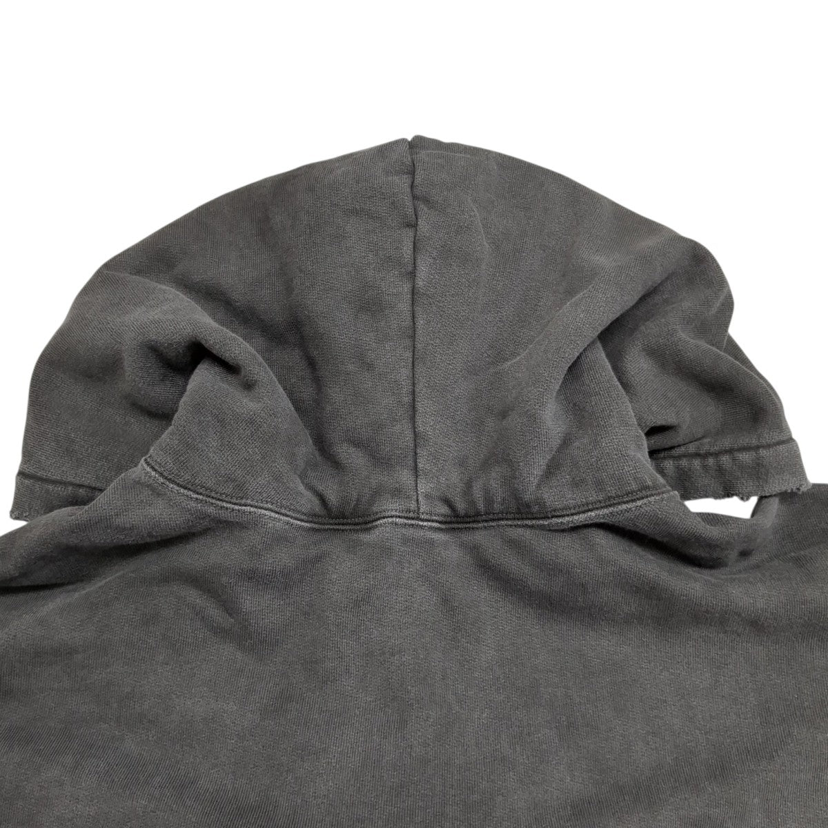 パーカーANC-CT91 DYED DAMAGE HOODDIE